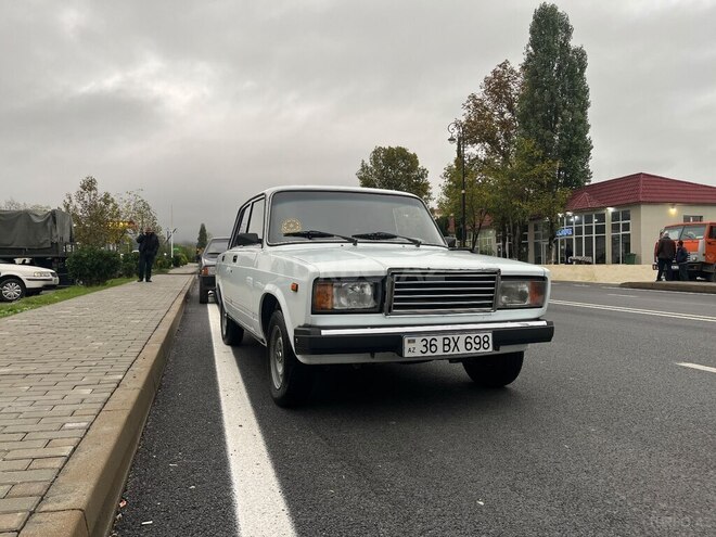 LADA (VAZ) 2107 2009, 88,000 km - 1.7 l - Qəbələ