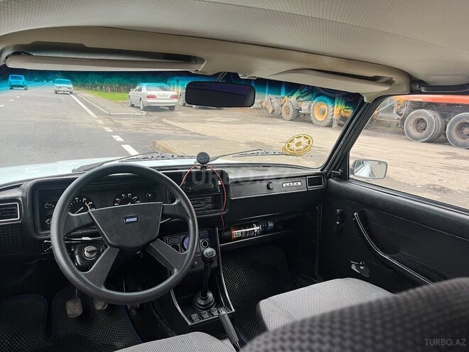 LADA (VAZ) 2107 2009, 88,000 km - 1.7 l - Qəbələ