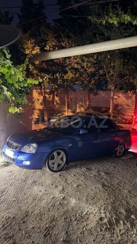 LADA (VAZ) Priora 2018, 130,000 km - 1.6 l - Bakı