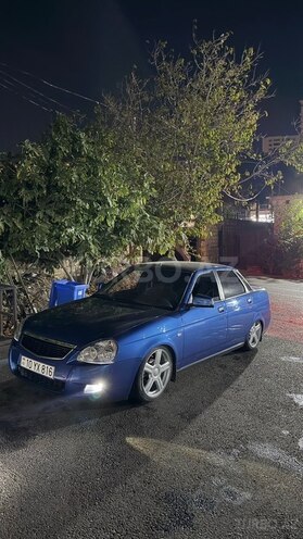 LADA (VAZ) Priora 2018, 130,000 km - 1.6 l - Bakı