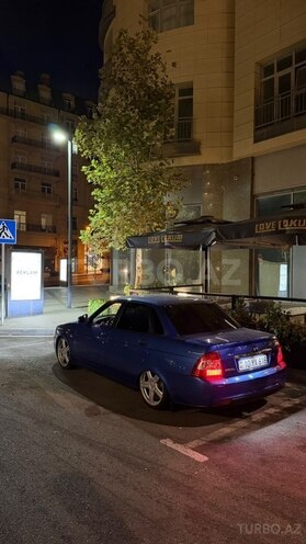 LADA (VAZ) Priora 2018, 130,000 km - 1.6 l - Bakı