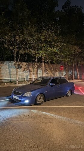 LADA (VAZ) Priora 2018, 130,000 km - 1.6 l - Bakı