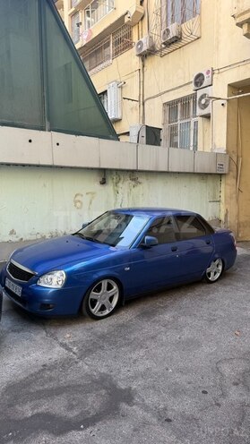 LADA (VAZ) Priora 2018, 130,000 km - 1.6 l - Bakı