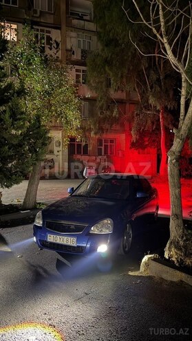 LADA (VAZ) Priora 2018, 130,000 km - 1.6 l - Bakı
