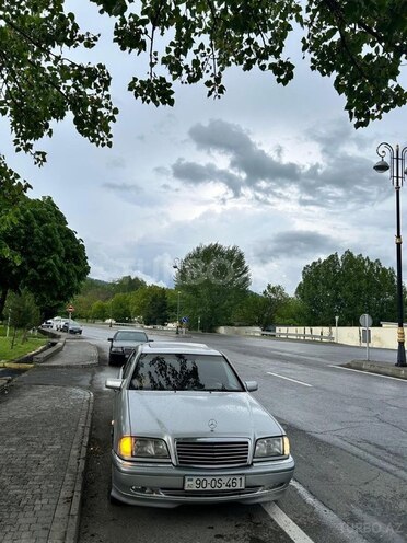 Mercedes C 230 1999, 396,553 km - 2.3 l - Oğuz