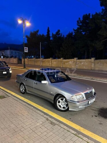 Mercedes C 230 1999, 396,553 km - 2.3 l - Oğuz