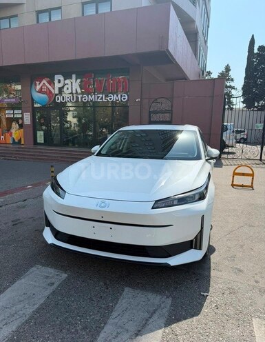 Changan Qiyuan A05 2024, 60,000 km - 1.5 l - Bakı