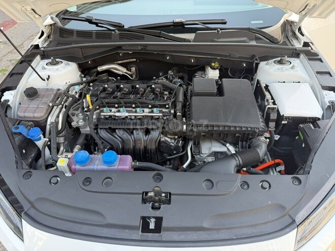 Changan Qiyuan A05 2024, 60,000 km - 1.5 l - Bakı