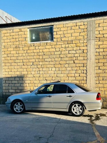 Mercedes C 230 1999, 396,553 km - 2.3 l - Oğuz