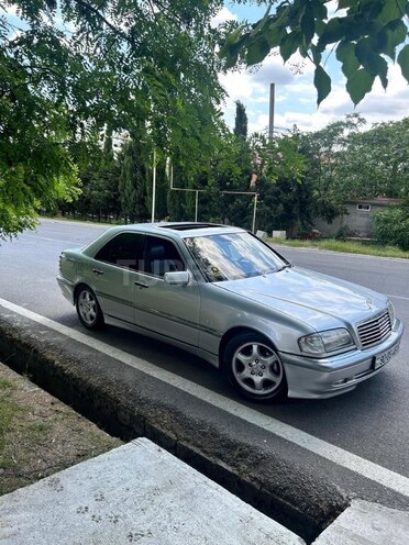 Mercedes C 230 1999, 396,553 km - 2.3 l - Oğuz