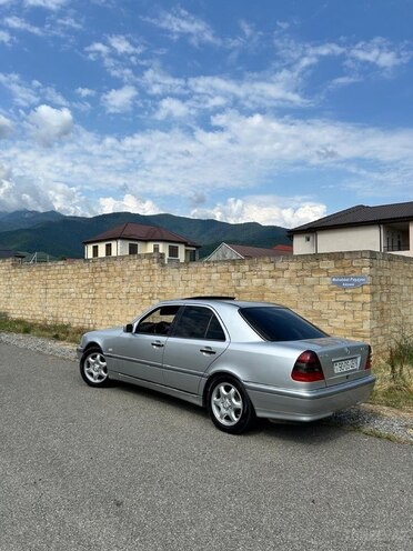 Mercedes C 230 1999, 396,553 km - 2.3 l - Oğuz