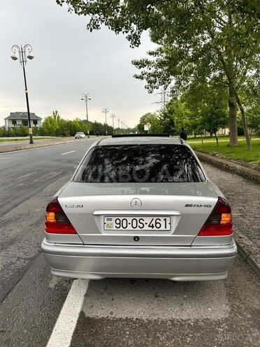 Mercedes C 230 1999, 396,553 km - 2.3 l - Oğuz