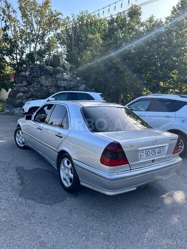 Mercedes C 230 1999, 396,553 km - 2.3 l - Oğuz