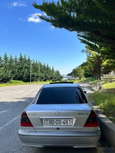 Mercedes C 230 1999, 396,553 km - 2.3 l - Oğuz