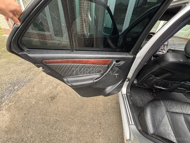 Mercedes C 230 1999, 396,553 km - 2.3 l - Oğuz