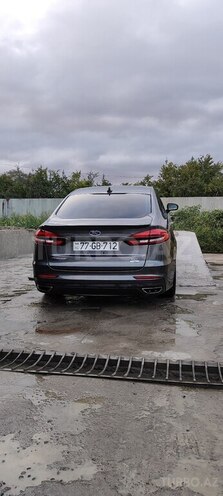Ford Fusion (North America) 2019, 150,000 km - 1.5 l - Sabirabad