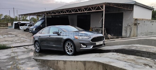 Ford Fusion (North America) 2019, 150,000 km - 1.5 l - Sabirabad
