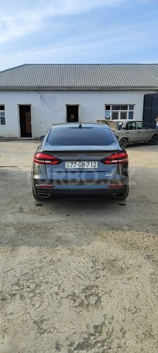 Ford Fusion (North America) 2019, 150,000 km - 1.5 l - Sabirabad