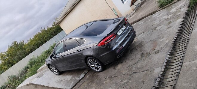 Ford Fusion (North America) 2019, 150,000 km - 1.5 l - Sabirabad
