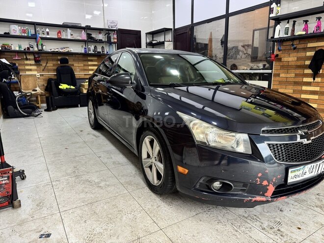 Chevrolet Cruze 2013, 350,000 km - 1.4 l - Bakı