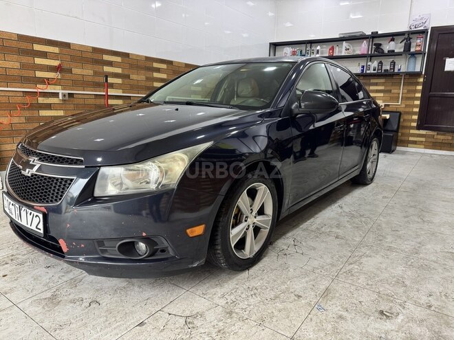 Chevrolet Cruze 2013, 350,000 km - 1.4 l - Bakı