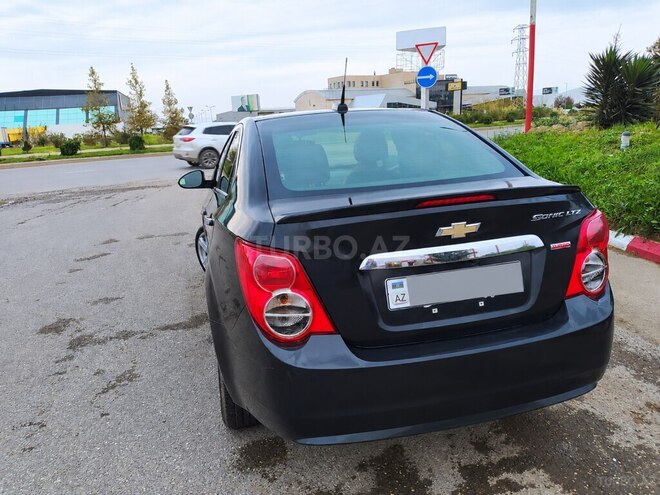 Chevrolet Sonic 2014, 153,000 km - 1.4 l - Bakı