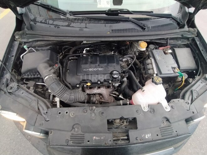 Chevrolet Sonic 2014, 153,000 km - 1.4 l - Bakı