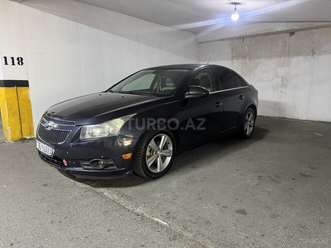 Chevrolet Cruze 2013, 350,000 km - 1.4 l - Bakı