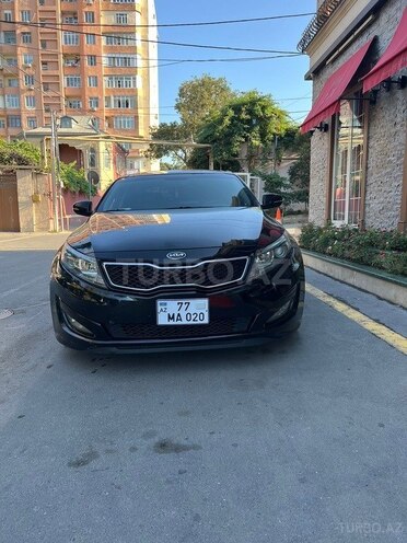 Kia Optima 2012, 226,591 km - 2.0 l - Bakı