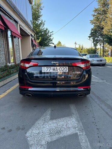 Kia Optima 2012, 226,591 km - 2.0 l - Bakı