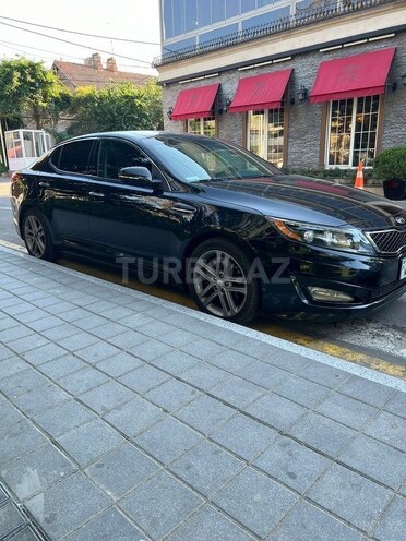 Kia Optima 2012, 226,591 km - 2.0 l - Bakı