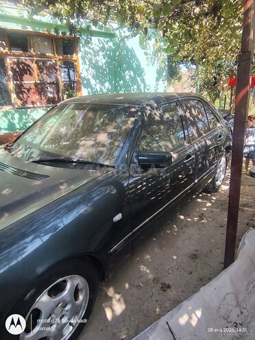 Mercedes E 230 1997, 600,000 km - 2.3 l - Sumqayıt