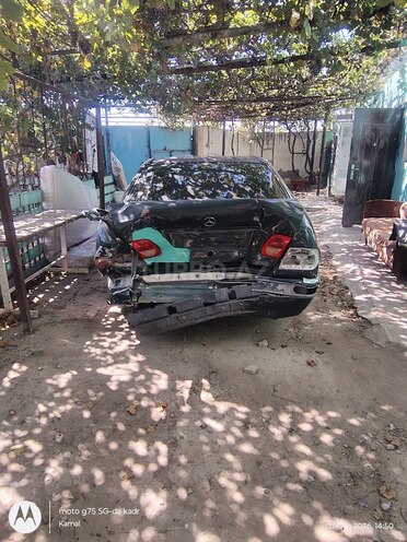 Mercedes E 230 1997, 600,000 km - 2.3 l - Sumqayıt