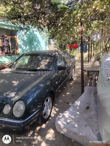 Mercedes E 230 1997, 600,000 km - 2.3 l - Sumqayıt