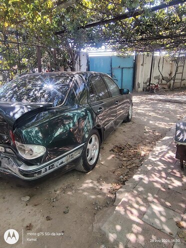 Mercedes E 230 1997, 600,000 km - 2.3 l - Sumqayıt