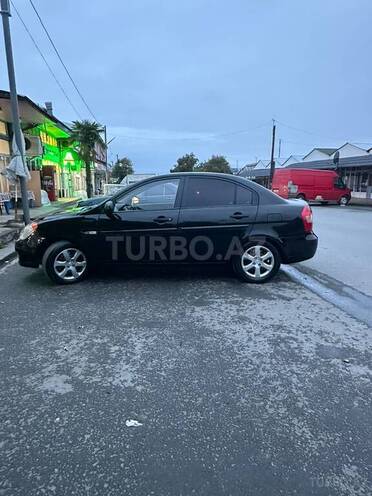 Hyundai Accent 2008, 310,234 km - 1.5 l - Bakı