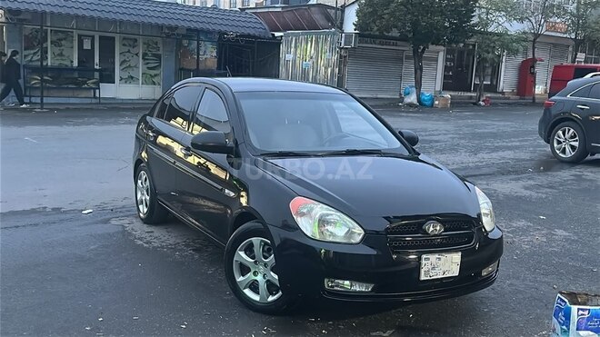 Hyundai Accent 2008, 310,234 km - 1.5 l - Bakı