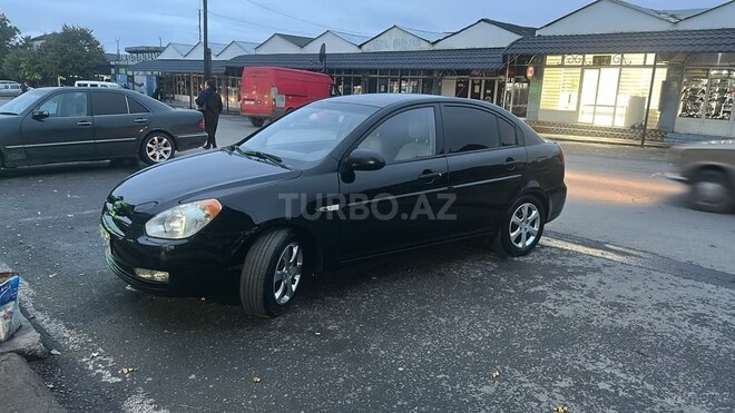 Hyundai Accent 2008, 310,234 km - 1.5 l - Bakı