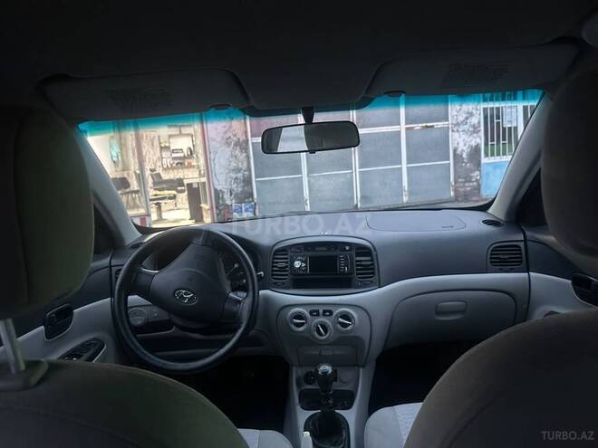 Hyundai Accent 2008, 310,234 km - 1.5 l - Bakı