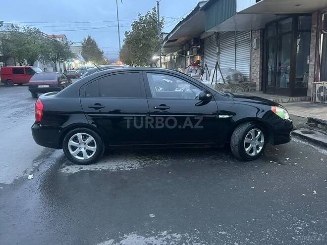 Hyundai Accent 2008, 310,234 km - 1.5 l - Bakı