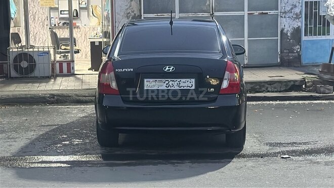Hyundai Accent 2008, 310,234 km - 1.5 l - Bakı