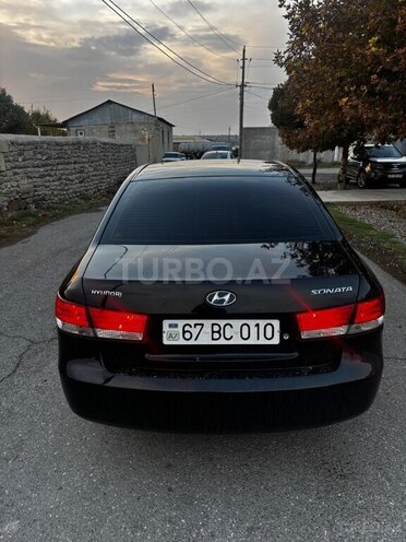 Hyundai Sonata 2006, 290,000 km - 2.4 l - Naxçıvan