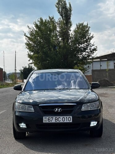 Hyundai Sonata 2006, 290,000 km - 2.4 l - Naxçıvan