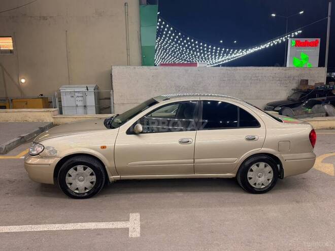 Nissan Sunny 2005, 471,000 km - 1.6 l - Bakı