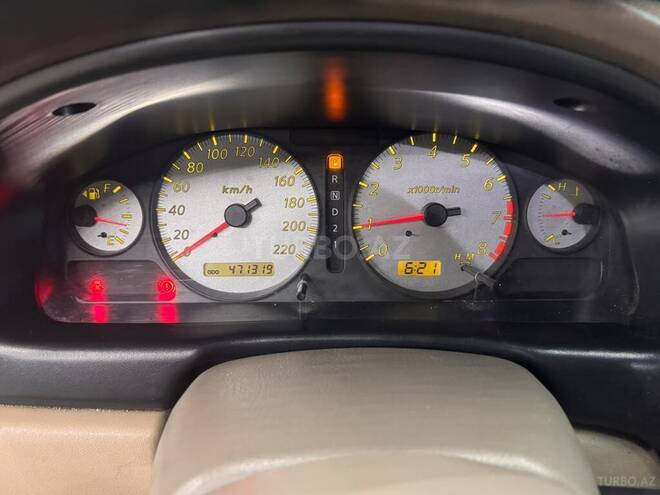 Nissan Sunny 2005, 471,000 km - 1.6 l - Bakı