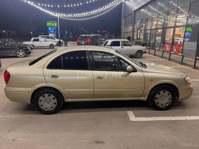 Nissan Sunny 2005, 471,000 km - 1.6 l - Bakı