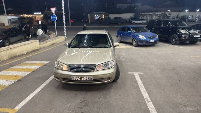 Nissan Sunny 2005, 471,000 km - 1.6 l - Bakı