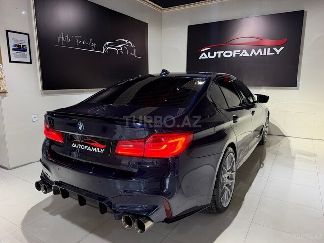 BMW 540 2017, 118,000 km - 3.0 l - Bakı