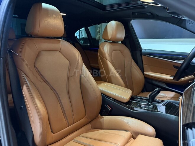 BMW 540 2017, 118,000 km - 3.0 l - Bakı