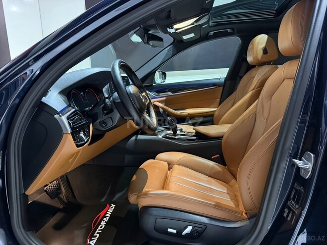 BMW 540 2017, 118,000 km - 3.0 l - Bakı